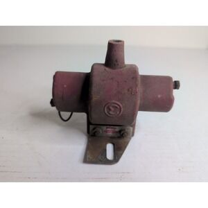 Mallory Flash Fire Molded Coil U-12 Universal 12 Volt NOT TESTED